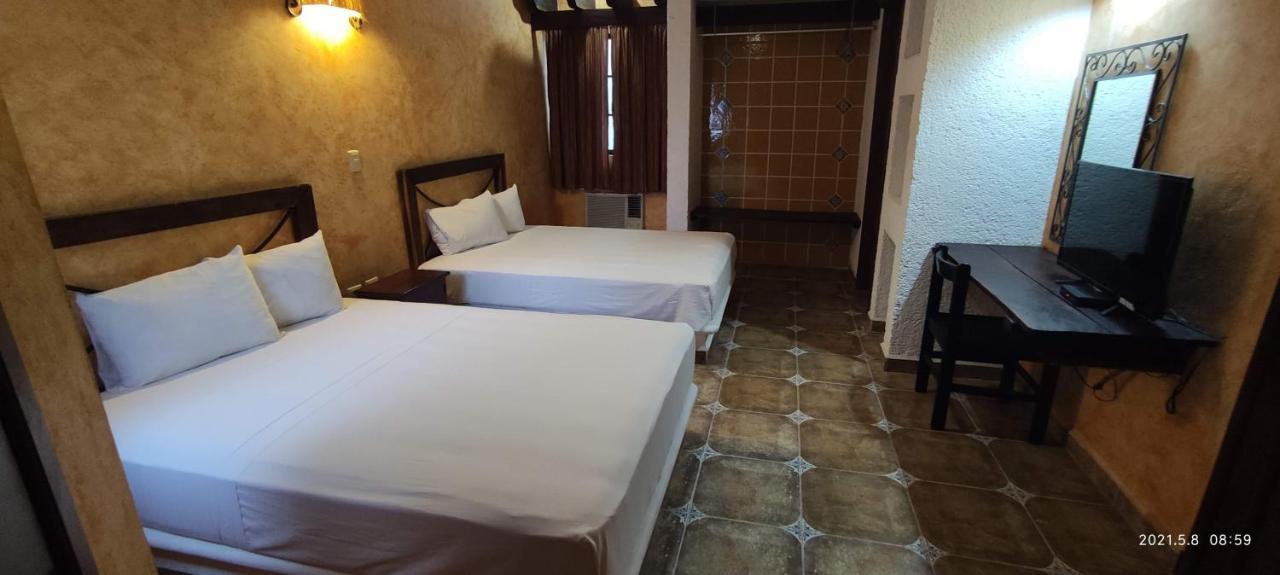 Alux Rooms Playa del Carmen Exterior foto