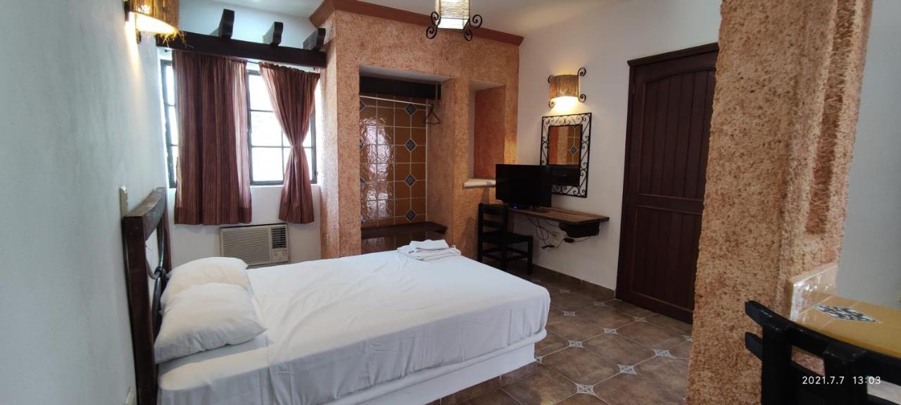 Alux Rooms Playa del Carmen Exterior foto