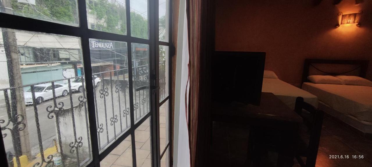 Alux Rooms Playa del Carmen Exterior foto
