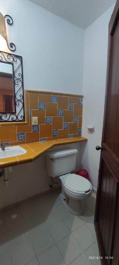 Alux Rooms Playa del Carmen Exterior foto